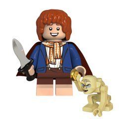 Фігурка Перегрін Тук Володар Перснів figures Pippin Took Lord of the Rings TV5006