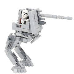 Фігурка AT-DT двоногий крокохід Зоряні війни figures AT-DT Star Wars MOC2152-A