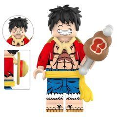 Фигурка Монки Д. Луффи Большой куш figures Monkey D. Luffy One Piece DY602