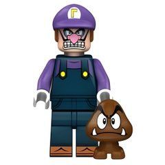 Фігурка Валуїджі Waluigi Mario
