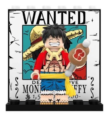 Фигурка Монки Д. Луффи Большой куш figures Monkey D. Luffy One Piece DY602