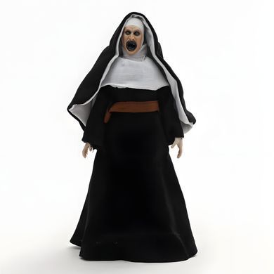 Фигурка Валак/Valak The Nun 20 см &ndash; коллекционная хоррор Action Figure фигурка из фильма ужасов Заклятие монахини / Заклятие монахини (The Conjuring Universe) в коробке