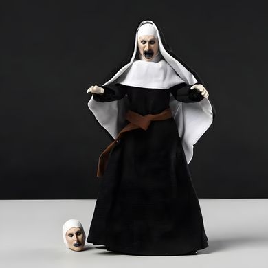 Фигурка Валак/Valak The Nun 20 см &ndash; коллекционная хоррор Action Figure фигурка из фильма ужасов Заклятие монахини / Заклятие монахини (The Conjuring Universe) в коробке
