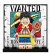 Фигурка Монки Д. Луффи Большой куш figures Monkey D. Luffy One Piece DY602