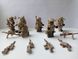 Набір фігурок чоловічків "Сили спеціальних операцій" 6шт figures sets special forces 6pcs MJQ81031