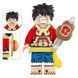 Фигурка Монки Д. Луффи Большой куш figures Monkey D. Luffy One Piece DY602