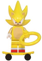 Фигурка Супер Соник figures Super Sonic WM938-A