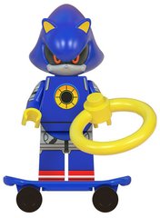 Фігурка Метал Сонік figures Metal Sonic WM933-A