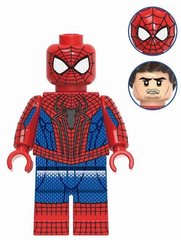 Фигурка Питер Паркер Эндрю Гарфилд Человек-паук figures Peter Parker Spider-man Marvel XH1839