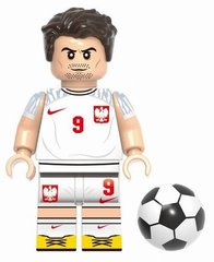 Фигурка Роберт Левандовский Звезды футбола figures Robert Lewandowski Football stars G0029