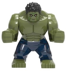 Фигурка Халк 7-9 см  Мстители Марвел figures Hulk Avengers Marvel WMH1052