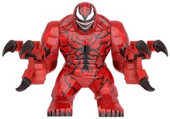 Фігурка Карнаж Веном Марвел 7-9 см figures Carnage Venom Marvel WM2195
