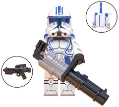 Фигурка Hardcase Солдат-клон 501-й легион Звёздные войны figures Hardcase Clone Trooper 501st Legion Star Wars WM2245