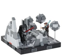 Оби-Ван Кеноби против Дарта Вейдера Сцена из сериала Оби-Ван Кеноби figures Obi-Wan Kenobi VS Darth Vader MOC2059-A
