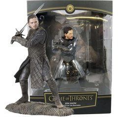 Коллекционная фигурка Джон Сноу Game of Thrones / Игра престолов, Jon Snow Battle of the Bastards, 18 см
