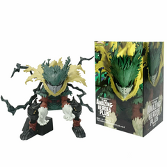 Колекційна аніме фігурка Izuku Midoriya Deku My Hero Academia 12 см. - Ідзуку Мідорія Деку Моя геройська академія anime figure