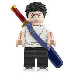 Фигурка Юта Оккоцу Магическая битва figurine Okkotsu Yuta Jujutsu Kaisen WM2874