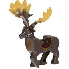 Фігурка Гігантський олень Володар перснів figures megaloceros The Lord of the Rings XH1752