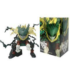 Коллекционная аниме фигурка Izuku Midoriya Deku My Hero Academia 12 см. - Изуку Мидория Деку Моя геройская академия anime figure