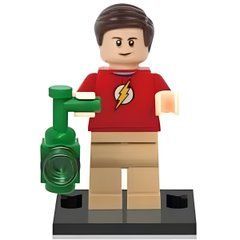 Фігурка Шелдон Sheldon Теорія великого вибуху The Big Bang Theory