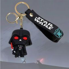 Ігрова фігурка - брелок Дарт Вейдер Darth Vader Зіркові війни Star Wars для ключів, рюкзака, сумки