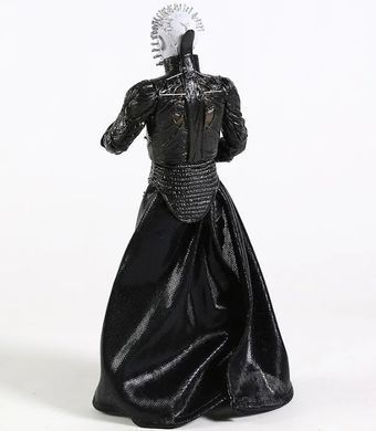 Коллекционная фигурка "Восставший из Ада"  Hellraiser Ultimate Pinhead (Хеллрейзер Пинхед) с аксессуарами, 18,5 см