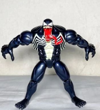 Фигурка Marvel Venom &ndash; коллекционная игрушка Марвел Веном 12см