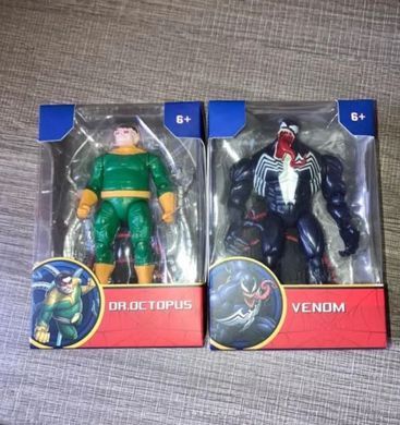 Фигурка Marvel Venom &ndash; коллекционная игрушка Марвел Веном 12см