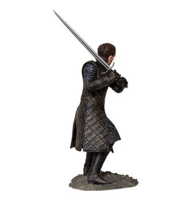 Коллекционная фигурка Джон Сноу Game of Thrones / Игра престолов, Jon Snow Battle of the Bastards, 18 см