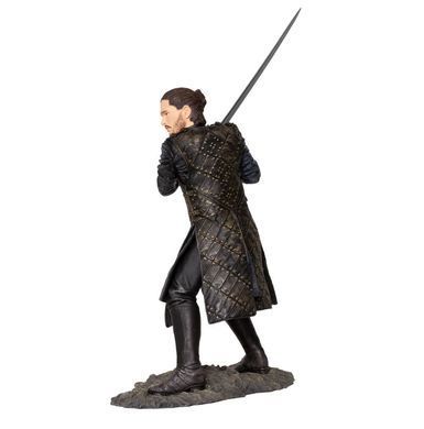 Коллекционная фигурка Джон Сноу Game of Thrones / Игра престолов, Jon Snow Battle of the Bastards, 18 см