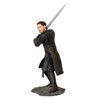 Коллекционная фигурка Джон Сноу Game of Thrones / Игра престолов, Jon Snow Battle of the Bastards, 18 см