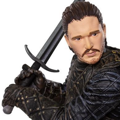 Коллекционная фигурка Джон Сноу Game of Thrones / Игра престолов, Jon Snow Battle of the Bastards, 18 см