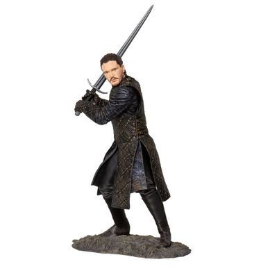 Коллекционная фигурка Джон Сноу Game of Thrones / Игра престолов, Jon Snow Battle of the Bastards, 18 см