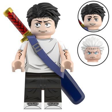 Фигурка Юта Оккоцу Магическая битва figurine Okkotsu Yuta Jujutsu Kaisen WM2874