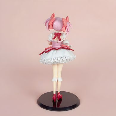 Колекційна аніме фігурка Мадока Канамэ (Madoka Kaname) &mdash; Дівчина чарівниця Puella Magi Madoka Magica 18 см