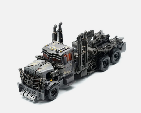 Игрушка Робот-трансформер  "Воин Тьмы", 20 см - Скордж (Scourge)
