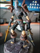 Коллекционная фигурка World of Warcraft (Мир Варкрафта): Разбойник Нежить (Undead Rogue) - Статуэтка Bloodfang Armor (Кровавый клык) 18 см