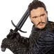 Коллекционная фигурка Джон Сноу Game of Thrones / Игра престолов, Jon Snow Battle of the Bastards, 18 см