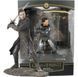 Коллекционная фигурка Джон Сноу Game of Thrones / Игра престолов, Jon Snow Battle of the Bastards, 18 см