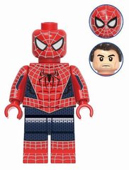 Фигурка Питер Паркер Тоби Магуайр Человек-паук figures Peter Parker Spider-man Marvel XH1838