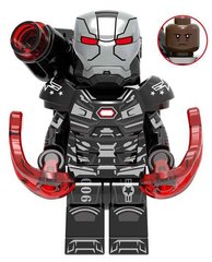 Фігурка Залізний патріот Залізна людина Месники Марвел figures Iron Patriot Iron Man The Avengers WMH1309