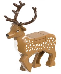 Фігурка Олень серія Тварини figures Deer Animals series XH1764