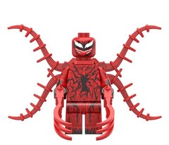 Фігурка Карнаж Веном Марвел figures Carnage Venom Marvel WM2199