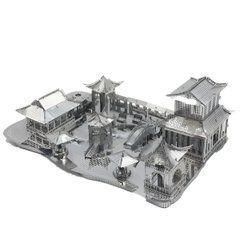 3D металлические пазлы