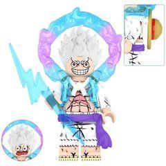 Фигурка Ника Луффи Большой куш figures Nika Luffy One Piece DY625