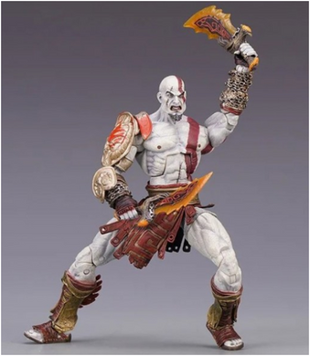 Фігурка Кратоса з гри God of War Kratos, 20см