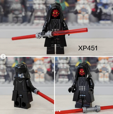 Фигурка Дарт Мол Звёздные войны figures Darth Maul Star Wars XP451