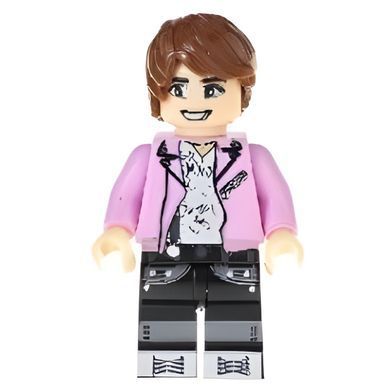 Фигурки музыкальная група K-pop BTS KF6053
