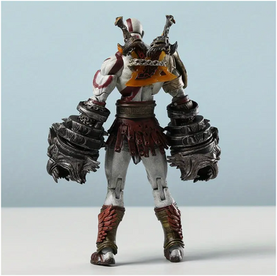 Фігурка Кратоса з гри God of War Kratos, 20см
