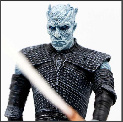 Коллекционная экшн-фигурка "Король Ночи" Game of Thrones &ndash; 18 см